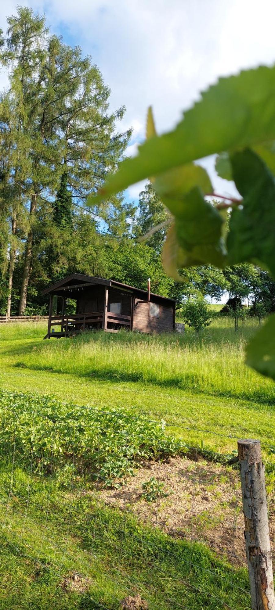 Chata Na Samote, Sumava Vrhavec ภายนอก รูปภาพ
