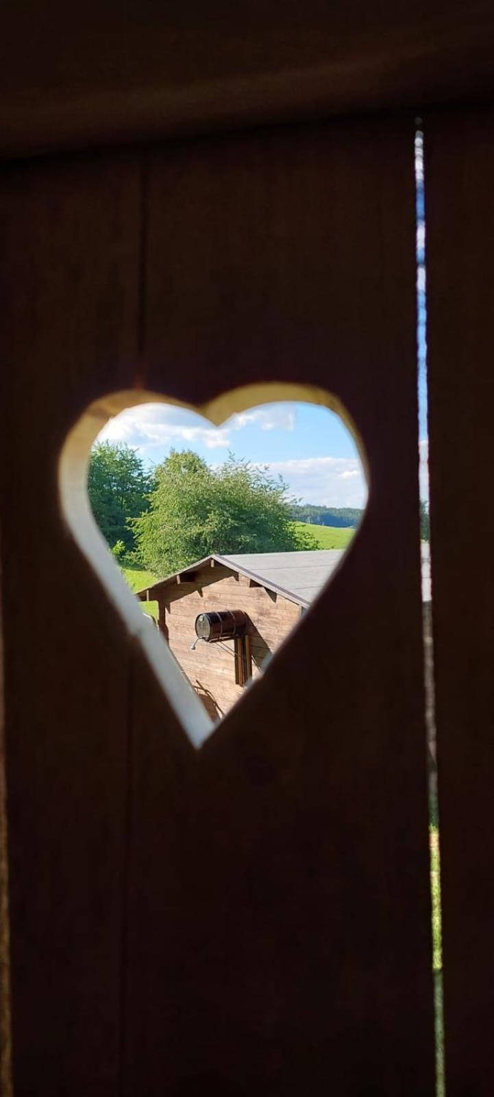 Chata Na Samote, Sumava Vrhavec ภายนอก รูปภาพ